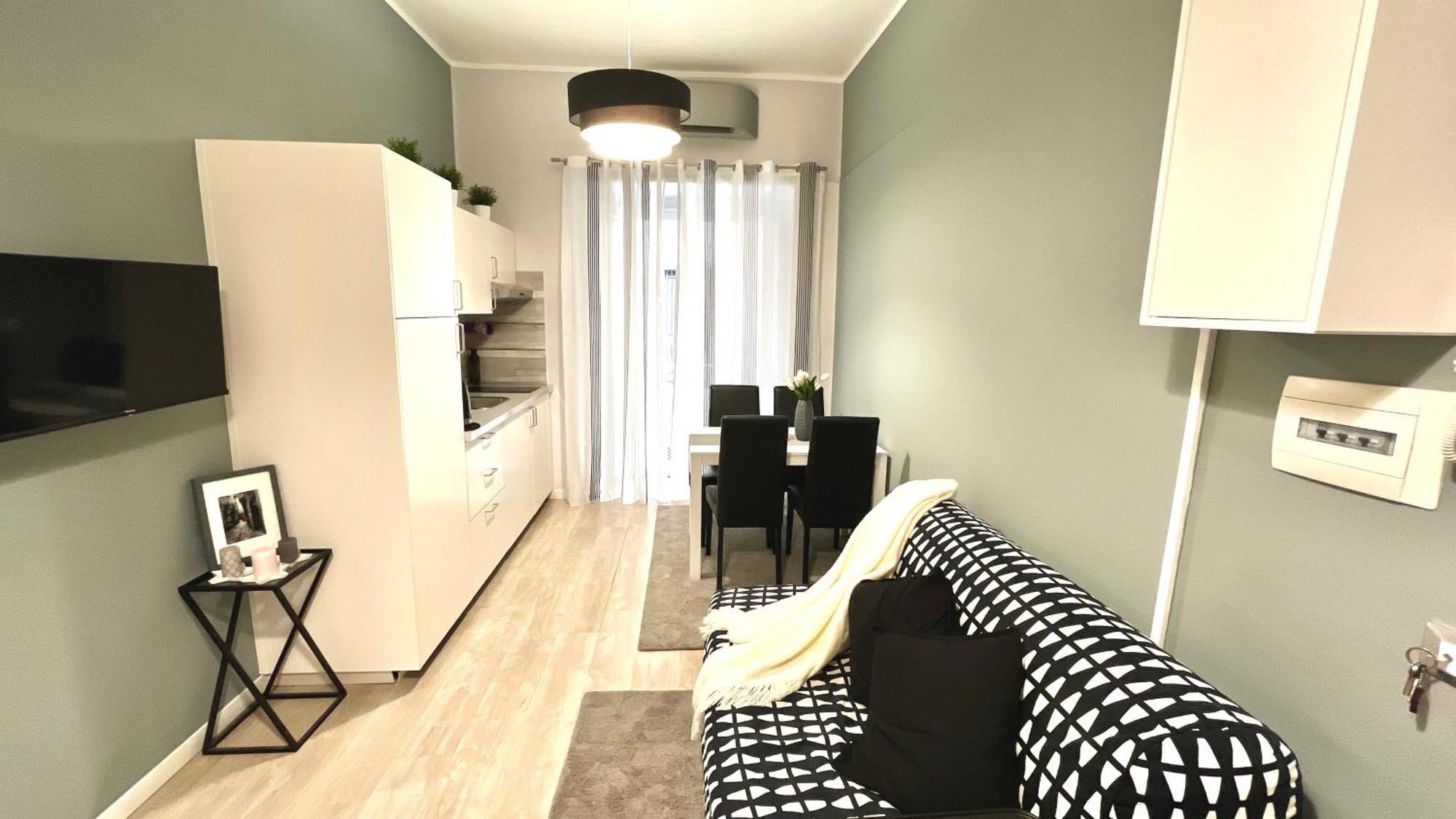 Archivio 32 Neapolitan Apartment Eksteriør bilde