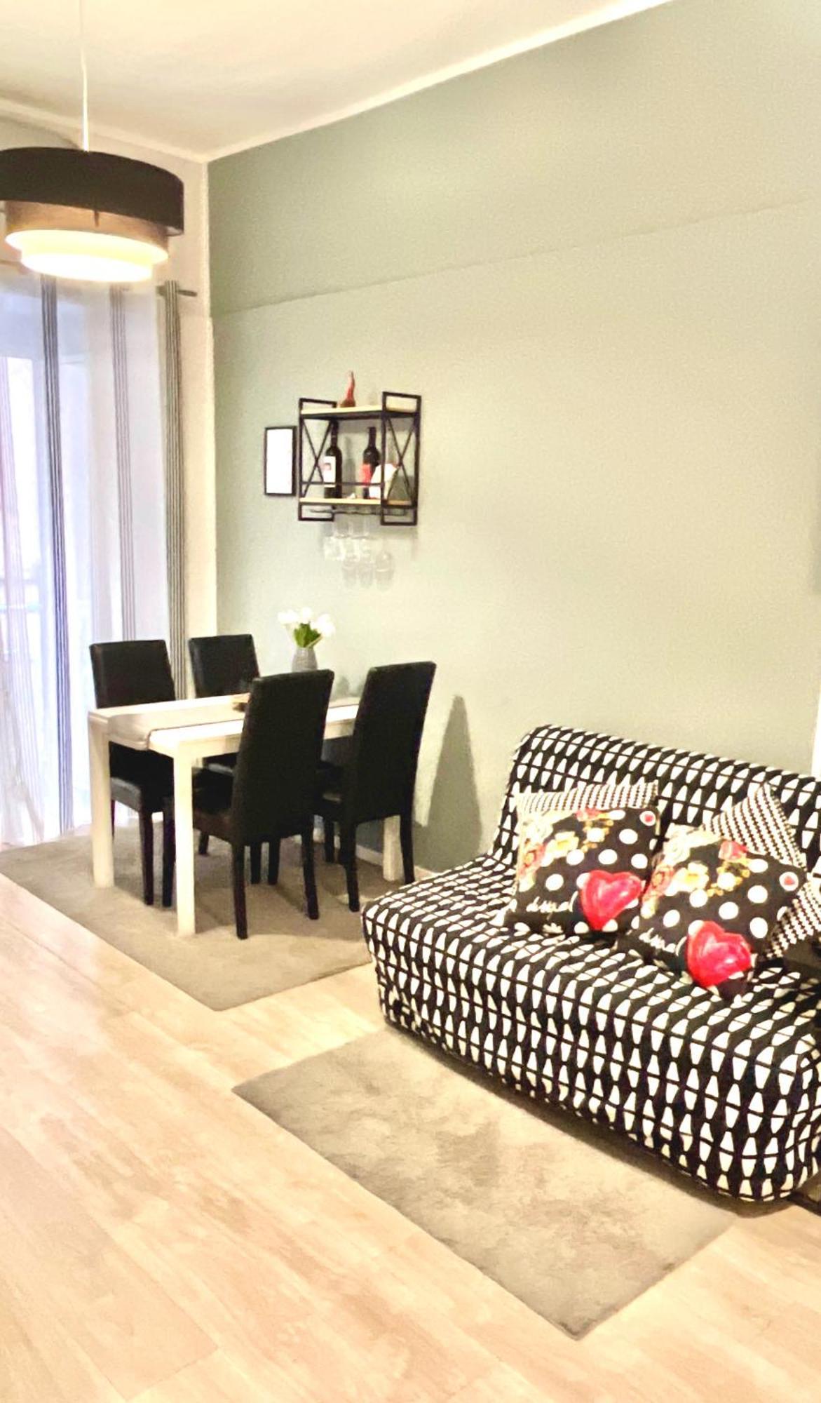 Archivio 32 Neapolitan Apartment Eksteriør bilde